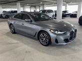Thumbnail of 2024 Skyscraper Gray Metallic BMW 430 Gran Coupe