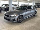 Thumbnail of 2024 Skyscraper Gray Metallic BMW 330