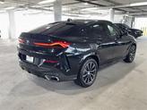 Thumbnail of 2022 Black Sapphire Metallic BMW X6