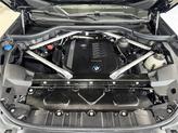 Thumbnail of 2022 Black Sapphire Metallic BMW X6
