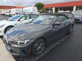 Photo of 2025 Gray Metallic BMW 430