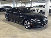 Thumbnail of 2024 Black Sapphire Metallic BMW i4 Gran Coupe