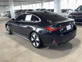 Thumbnail of 2024 Black Sapphire Metallic BMW i4 Gran Coupe