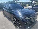 Thumbnail of 2022 Carbon Black Metallic BMW X7