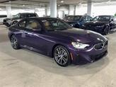 Thumbnail of 2024 Thundernight Metallic BMW 230