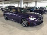 Photo of 2024 Thundernight Metallic BMW 230