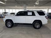 Thumbnail of 2021 Super White Toyota 4Runner