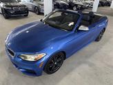 Thumbnail of 2017 Estoril Blue Metallic BMW M240