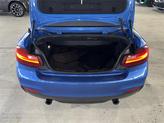 Thumbnail of 2017 Estoril Blue Metallic BMW M240