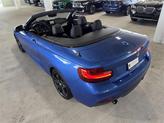Thumbnail of 2017 Estoril Blue Metallic BMW M240