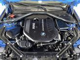 Thumbnail of 2017 Estoril Blue Metallic BMW M240