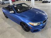 Thumbnail of 2017 Estoril Blue Metallic BMW M240