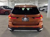 Thumbnail of 2024 Utah Orange Metallic BMW X1