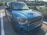 Photo of 2024 Island Blue Metallic MINI Countryman