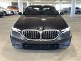 Thumbnail of 2025 Dark Graphite Metallic BMW 530