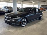 Thumbnail of 2025 Dark Graphite Metallic BMW 530