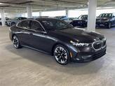 Thumbnail of 2025 Dark Graphite Metallic BMW 530