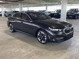 Photo of 2025 Dark Graphite Metallic BMW 530
