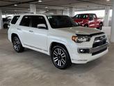 Photo of 2021 Blizzard Pearl Toyota 4Runner