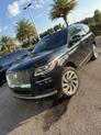 Photo of 2024 Infinite Black Metallic Clearcoat Lincoln Navigator