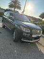Thumbnail of 2024 Infinite Black Metallic Clearcoat Lincoln Navigator
