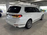Thumbnail of 2024 White Metallic BMW X7