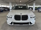 Thumbnail of 2024 White Metallic BMW X7