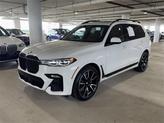 Thumbnail of 2022 Alpine White BMW X7