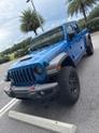Thumbnail of 2021 Hydro Blue Pearlcoat Jeep Gladiator