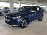 Thumbnail of 2024 Phytonic Blue Metallic BMW X1