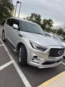 Thumbnail of 2019 Liquid Platinum INFINITI QX80