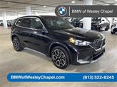 Photo of 2026 Black Sapphire Metallic BMW X1