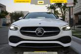 Thumbnail of 2022 White Mercedes-Benz C-Class