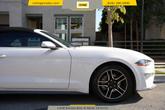 Thumbnail of 2021 White Ford Mustang