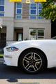 Thumbnail of 2021 White Ford Mustang