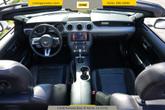 Thumbnail of 2021 White Ford Mustang