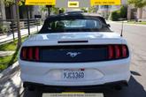 Thumbnail of 2021 White Ford Mustang
