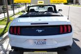 Thumbnail of 2021 White Ford Mustang
