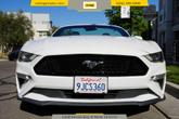Thumbnail of 2021 White Ford Mustang
