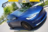 Thumbnail of 2022 Blue Tesla Model X