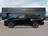 Thumbnail of 2025 Diamond Black INFINITI QX60