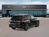 Thumbnail of 2025 Diamond Black INFINITI QX60