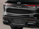 Thumbnail of 2025 Diamond Black INFINITI QX60