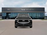 Thumbnail of 2025 Diamond Black INFINITI QX60