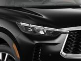 Thumbnail of 2025 Diamond Black INFINITI QX60