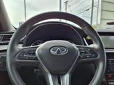 Thumbnail of 2024 Black Obsidian INFINITI QX50
