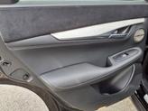 Thumbnail of 2024 Black Obsidian INFINITI QX50