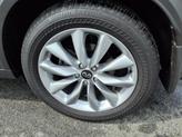 Thumbnail of 2022 Black Obsidian INFINITI QX50