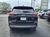 Thumbnail of 2022 Black Obsidian INFINITI QX50