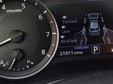 Thumbnail of 2022 Black Obsidian INFINITI QX50